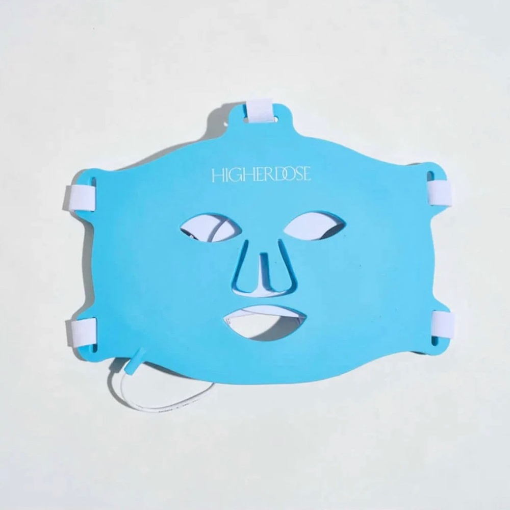Higher Dose Red Light Face Mask- NIB, completely sealed